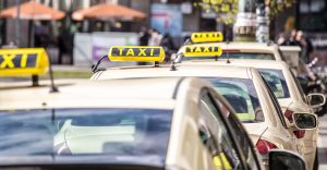 Taxiunternehmen gründen mit eigenen Taxi starten