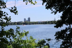 Hamburger Bezirke