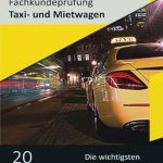 Taxi Prüfung Simulation Buch