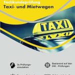 Taxi Prüfungsfragen Buch