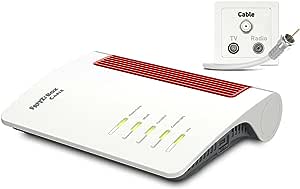 Fritzbox 6660 Cable