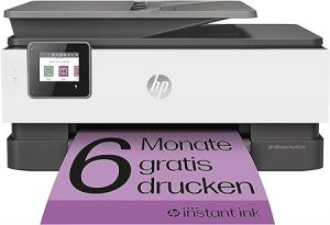 Drucker HP8022e